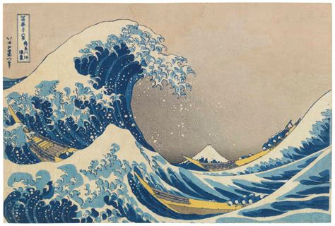 Hokusai's Iconic Landscapes: Capturing the Soul of Japan