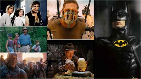 Hollywood Triumph: Blockbuster Films and TV Shows