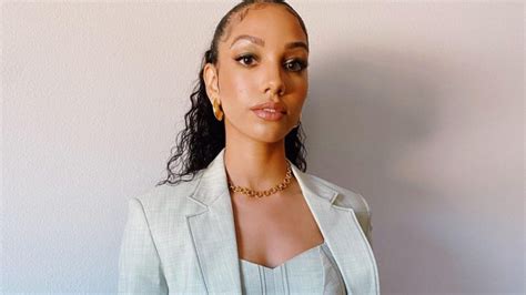 How Corinne Foxx Made Her Breakthrough in the Entertainment Industry