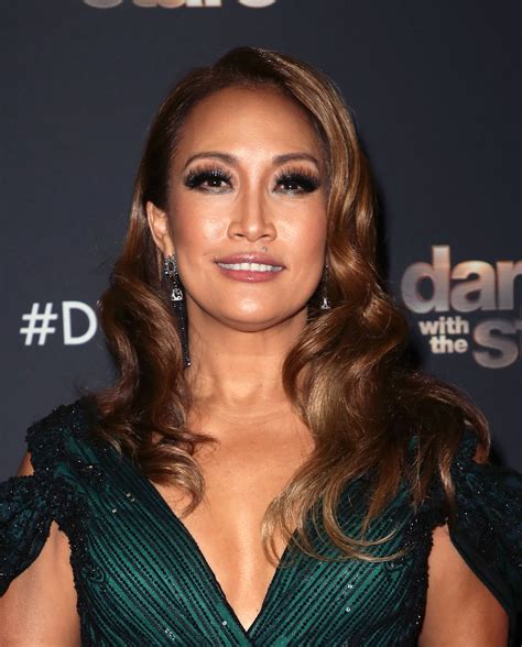 How old is the enigmatic Carrie Ann Inaba today?