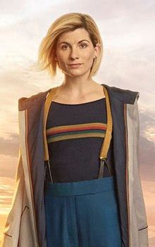 Iconic Role as the Thirteenth Doctor