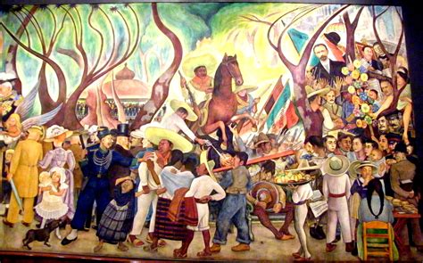 Iconic works by Rivera and their significance