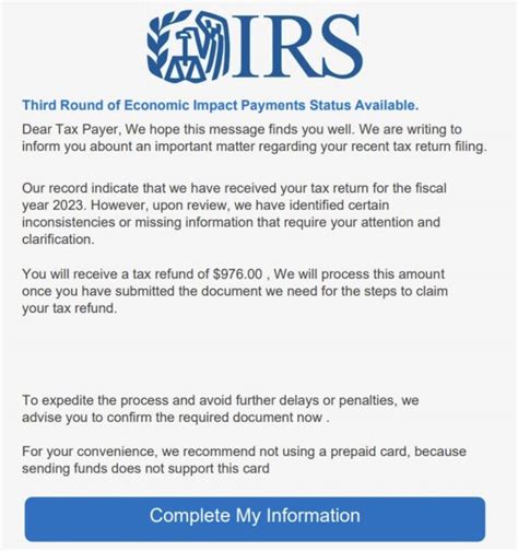 Impact and Financial Status