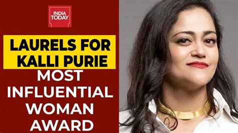 Impact and Influence: Kalli Purie's Contribution to the Media Industry