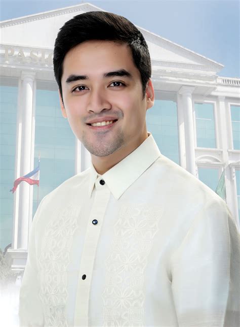 Impact of Vico Sotto on the City of Pasig