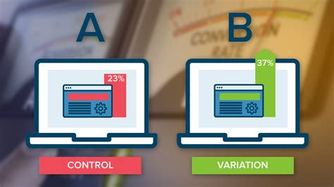Implement A/B Testing to Optimize Conversion Rates