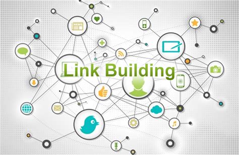 Implement Effective Link Building Techniques