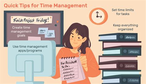 Implement Efficient Tools and Applications for Effective Time Management