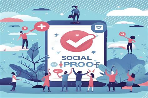 Implement Social Proof to Establish Trust and Credibility