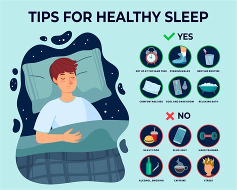 Improving Sleep Quality and Regulating Sleep Patterns