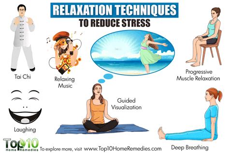 Incorporate Relaxation Techniques