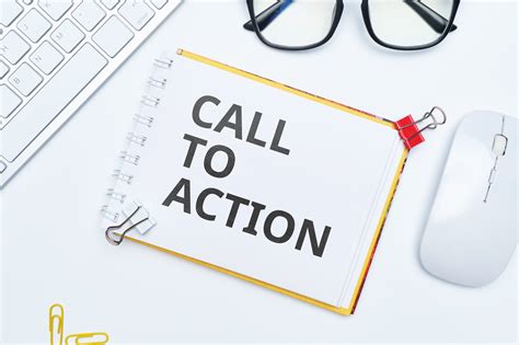 Incorporate a Call to Action