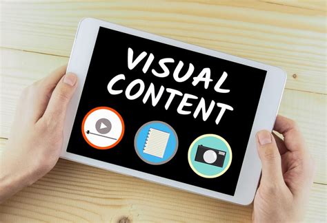Incorporating Visual Elements into Your Content