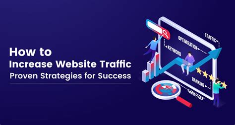 Increase Website Traffic: 10 Proven Strategies for Online Success