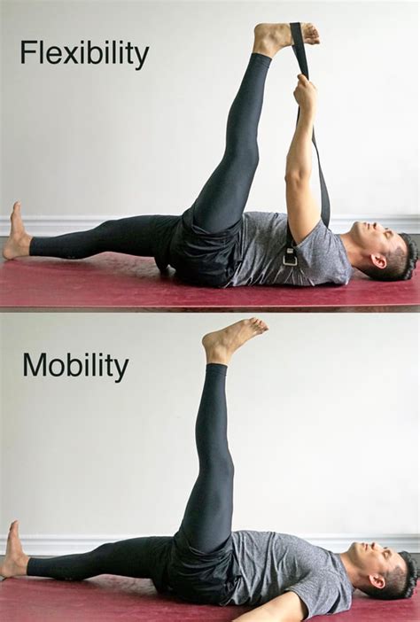 Increasing Flexibility and Mobility
