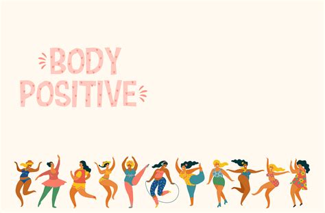 Influence and Impact on the Body Positivity Movement