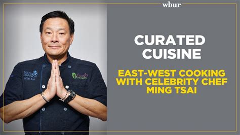 Influence of Ming Tsai on Asian-American Food Culture