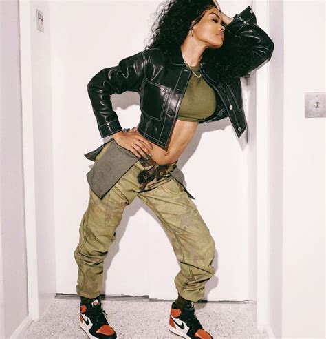 Influence of Teyana Taylor: A Fashion Icon and Advocate for Body Empowerment