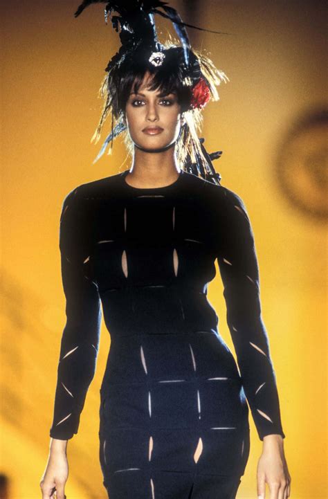 Influence of Yasmeen Ghauri on the Fashion World