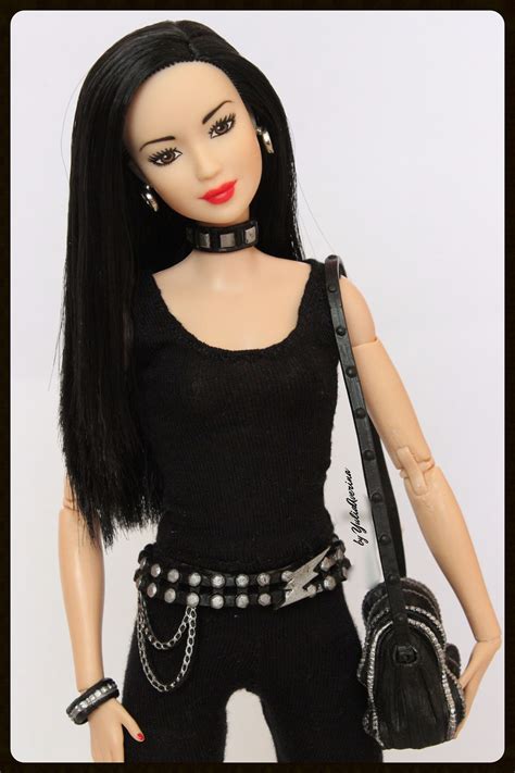 Influence on Fashion: The Asian Barbie Doll's Iconic Style Choices