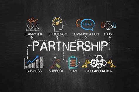 Influencer Collaboration: Partnering with Key Industry Influencers