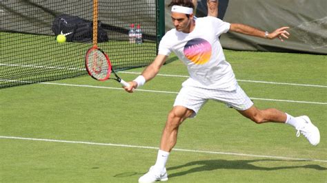 Inside Federer's Training Regimen: The Secrets of his Success