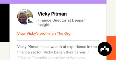 Insight into Vicky's Financial Standing and Achievements