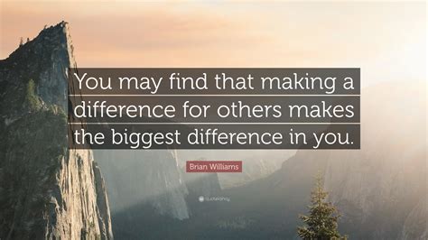 Inspiring Others and Making a Difference