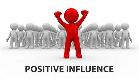 Inspiring Others through Positive Influence