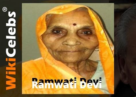 Inspiring by Example: Ramwati Devi's Philanthropic Contributions