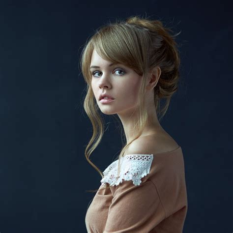 Inspiring the Next Generation: Anastasiya Scheglova's Impact on Young Models