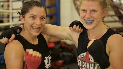 Inspiring the Next Generation: Empowering Women in Combat Sports