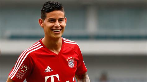 Inspiring the Next Generation: James Rodriguez's Impact off the Pitch