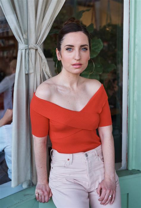 Inspiring the Upcoming Generation: Zoe Lister Jones as a Role Model