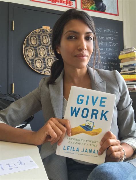 Inspiring the World: Leila Evans' Humanitarian Work