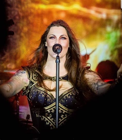 Interesting Facts about Floor Jansen