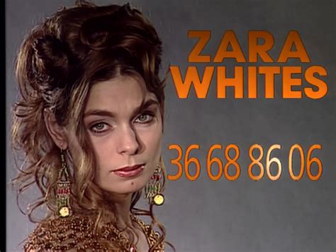 Introduction to the Enigma: Unveiling Zara Whites