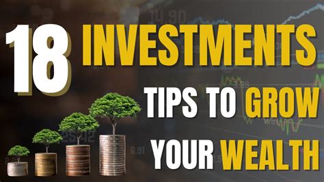 Investment Basics: Growing Your Wealth Wisely