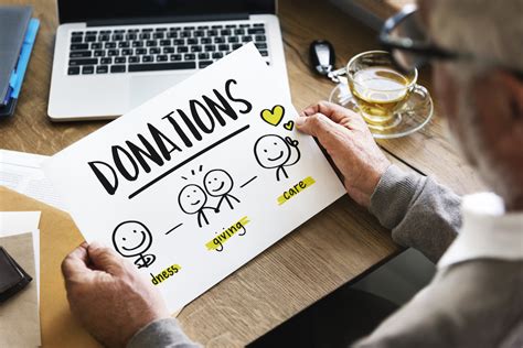 Investment and Charitable Contributions