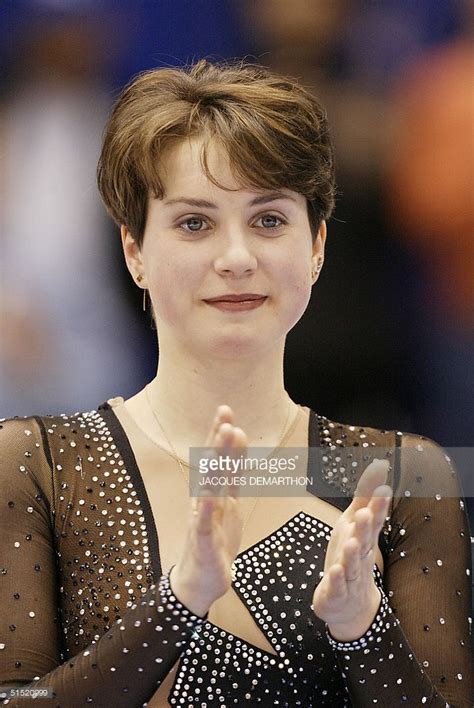 Irina Slutskaya - The Journey of a Figure Skating Legend