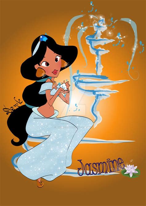 Jasmine Fountain: A Rising Star