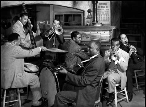 Jazzmen Black - A Pioneer in the World of Jazz