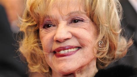 Jeanne Moreau: A Legendary Actress and Her Remarkable Life Journey