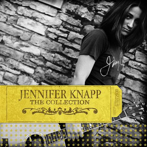 Jennifer Knapp: The Early Years and Musical Journey