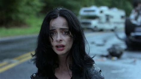 Jessica Jones: Her Struggles and Triumphs as a Superhero