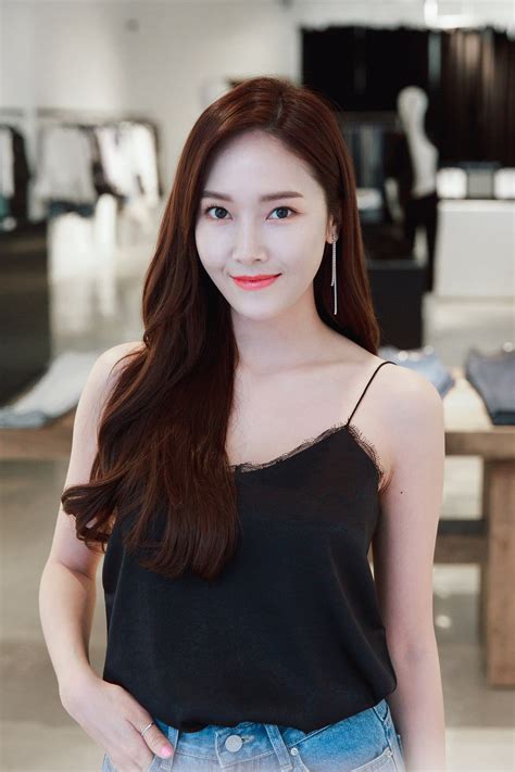 Jessica Jung Biography: From K-pop Star to Businesswoman