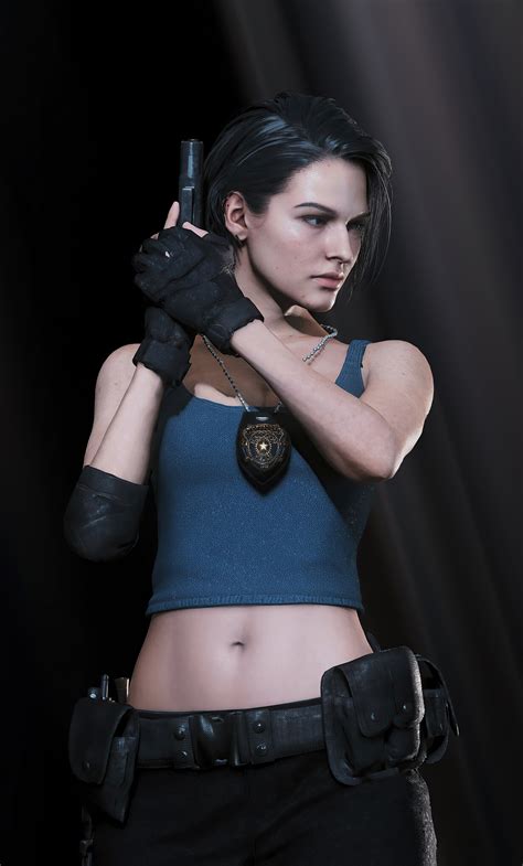 Jill Valentine – An Iconic Character of the Resident Evil Series