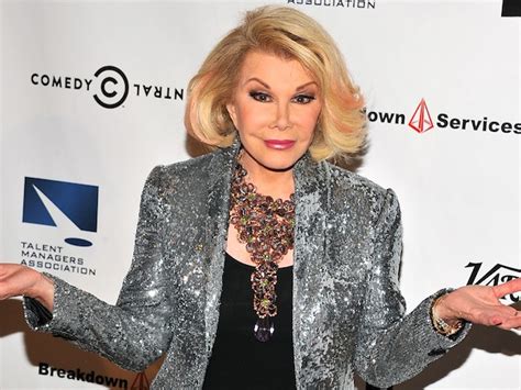 Joan Rivers: A Legendary Comedian's Journey