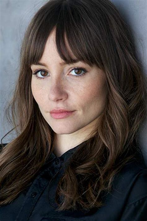 Jocelin Donahue: A Journey Through Time