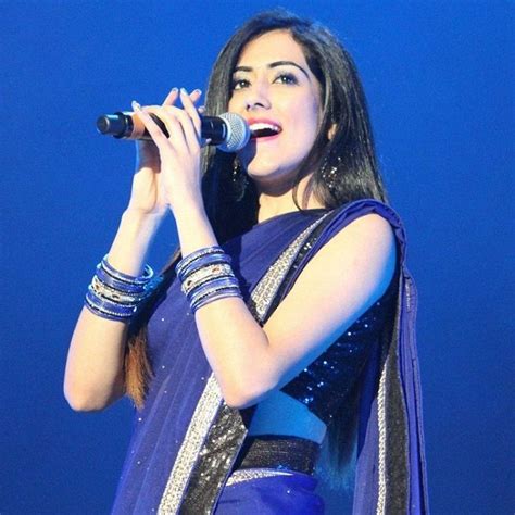 Jonita Gandhi: A Rising Star in the Music Industry